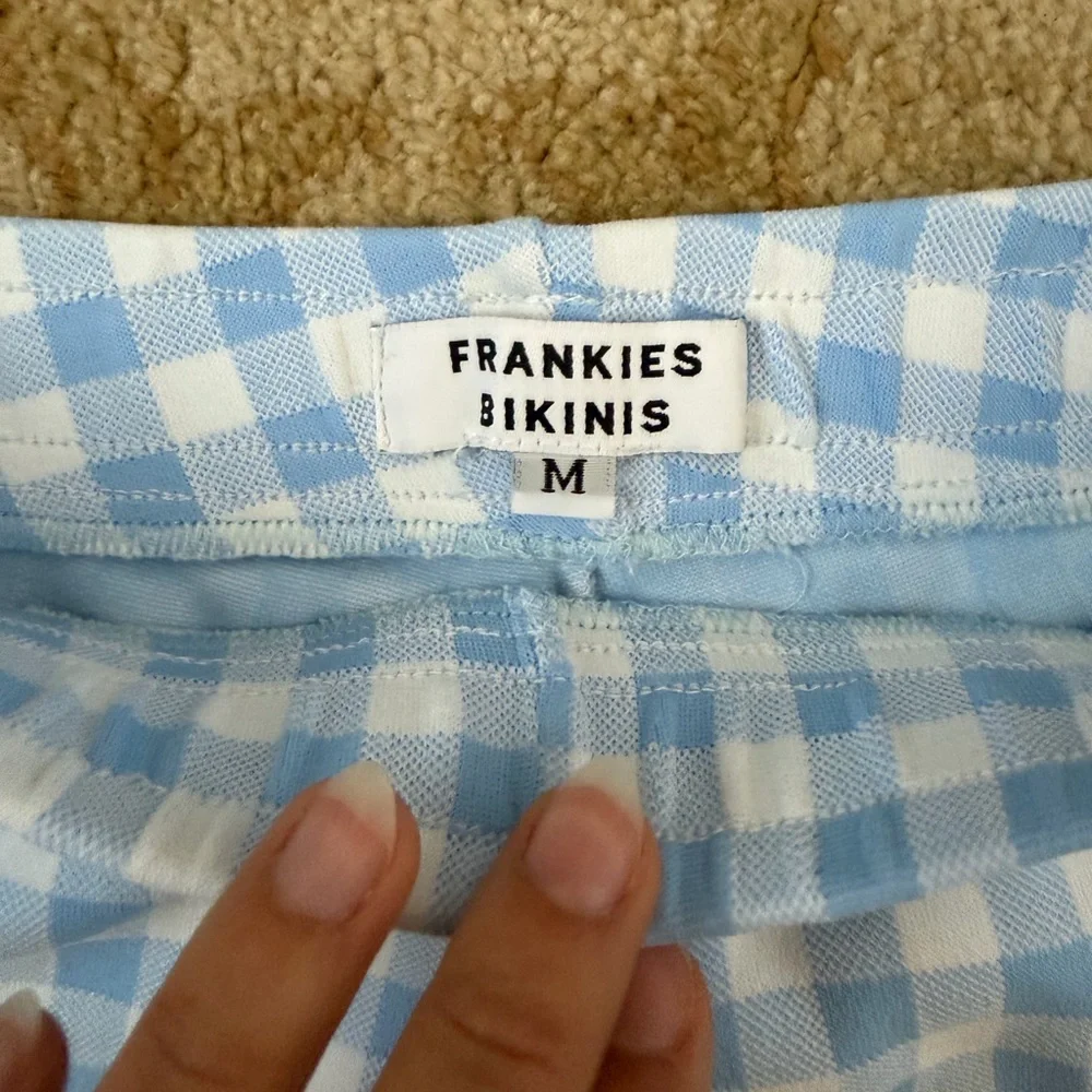 Frankie’s bikinis set